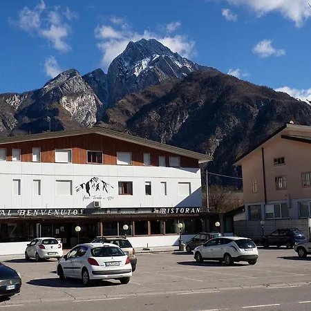 Al Benvenuto Hotel&Restaurant-2